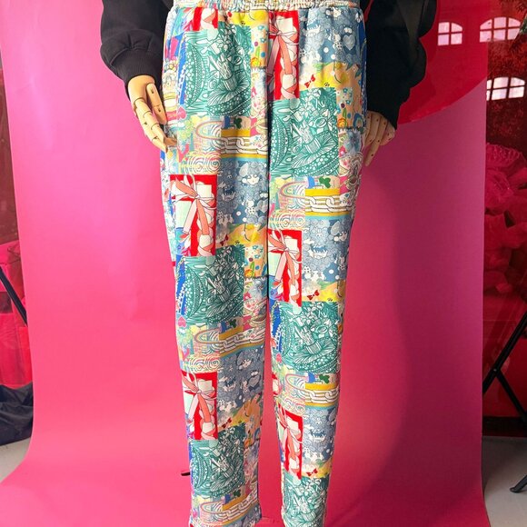 Scolar Harajuku Track Pants M – Limited Edition, Unique Japanese Street Style - Picture 3 of 12